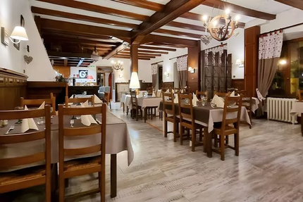 Restaurant des Vosges