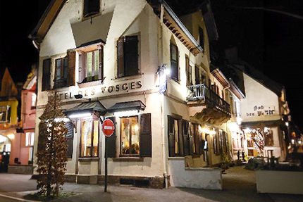Restaurant des Vosges