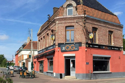 Le Qg Béthune