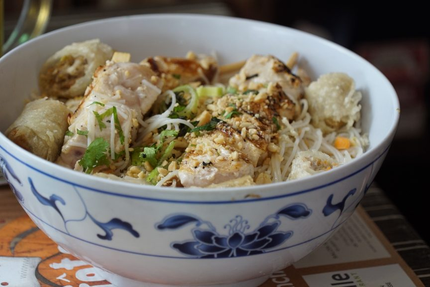 La marmite enchantée