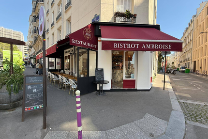Bistrot Ambroise
