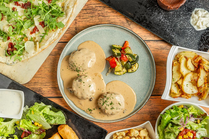 Restaurant L’Argentoratum Strasbourg