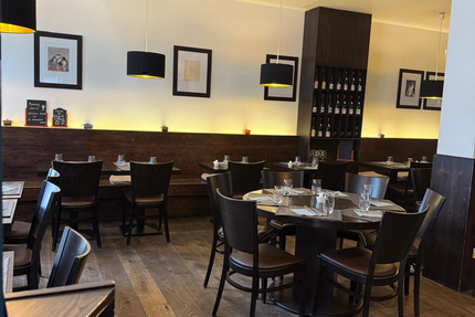 Restaurant L’Argentoratum Strasbourg