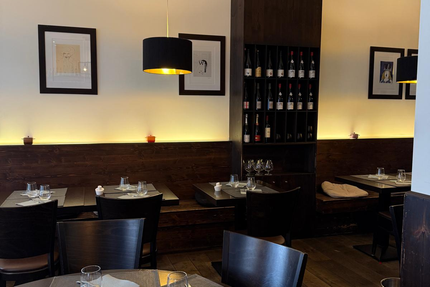 Restaurant L’Argentoratum Strasbourg