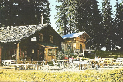 Chalet de l'étape