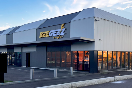 Beegee'z Café ⚡️🍔