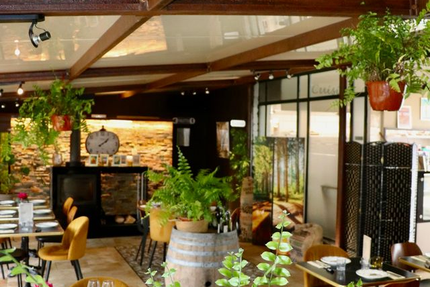 La Guinguette du Vieux Moulin - Restaurant Villeneuve-lès-Avignon