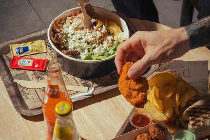 Yufka Berliner - Annemasse