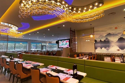 Wok 18 St Doulchard Buffet asiatique Et Grillade à volonté
