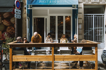 Huîtrerie Poget & De Witte