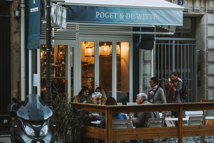 Huîtrerie Poget & De Witte