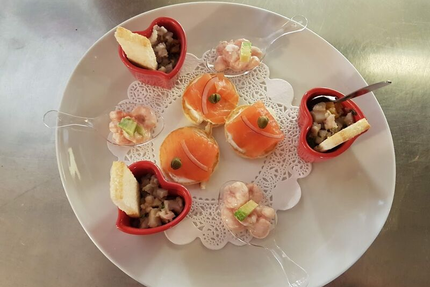 Au Cygne d'Abondance