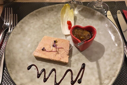 Au Cygne d'Abondance