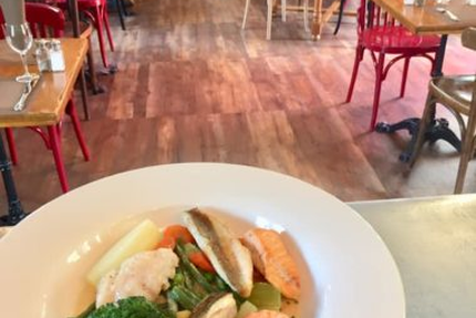 Restaurant L'Instan T