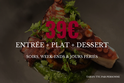 Restaurant L'Instan T