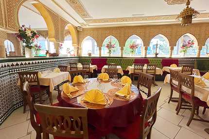 Restaurant l'Oriental