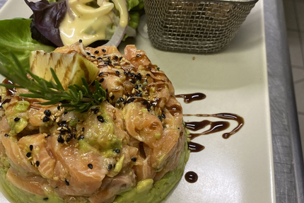 La brasserie du village