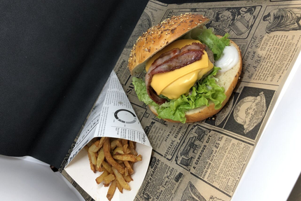 La brasserie du village