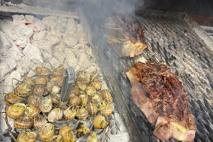 La brasserie du village