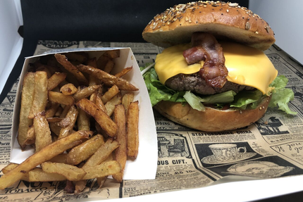 La brasserie du village