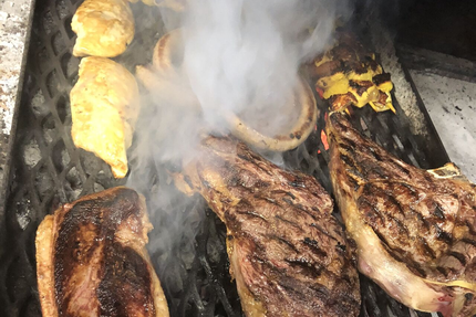 La brasserie du village