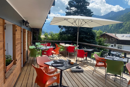 Restaurant La Rôtisserie - Terra-Beka Lodge