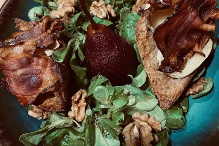 Restaurant La Rôtisserie - Terra-Beka Lodge