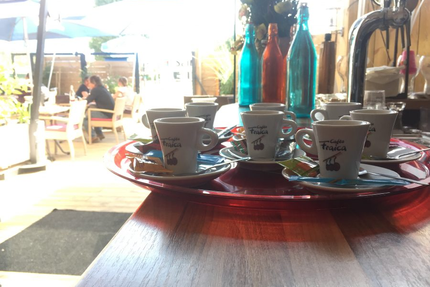 San Antonia - Restaurant Italien & Portugais