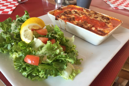 San Antonia - Restaurant Italien & Portugais