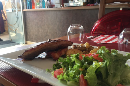 San Antonia - Restaurant Italien & Portugais