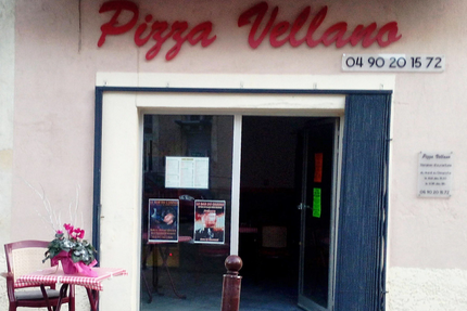 Pizza Vellano
