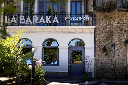 La Baraka - Restaurant de produits frais & locaux