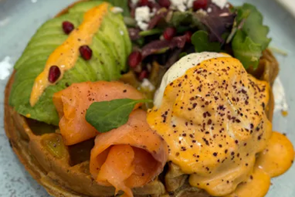 La Maison des Délices Villeurbanne - Brunch & Desserts