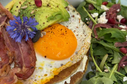 La Maison des Délices Villeurbanne - Brunch & Desserts