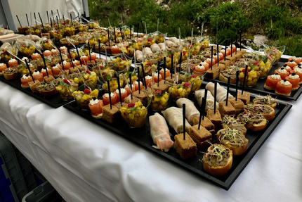 Restaurant Salle Hors Sac de Plaine Joux Les Brasses