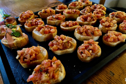 Restaurant Salle Hors Sac de Plaine Joux Les Brasses