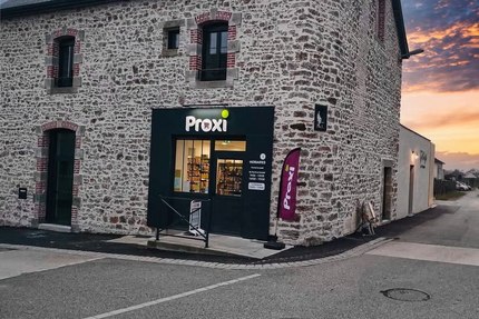 Ty Breizh - Bar Restaurant Epicerie