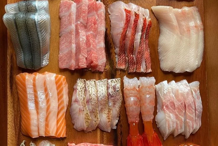 SUSHI CHIC - SAINT TROPEZ