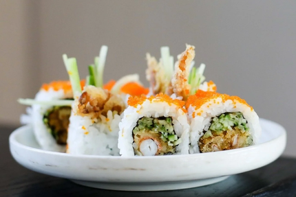 SUSHI CHIC - SAINT TROPEZ