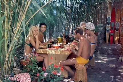 SUSHI CHIC - SAINT TROPEZ