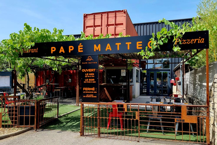 Papé Matteo Clermont l'Hérault