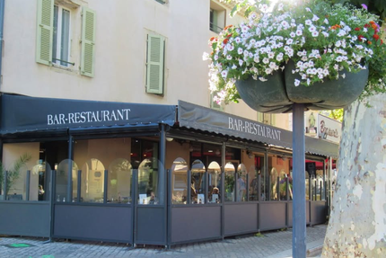 Brasserie le caprice