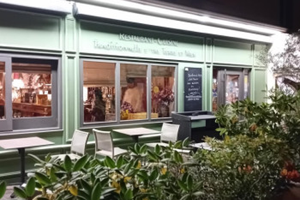 Auberge de la Touques