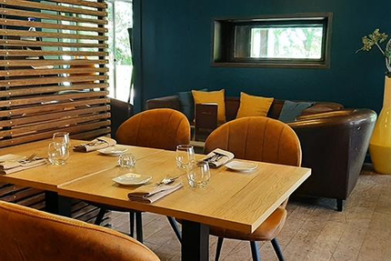 Restaurant La Table du Cap