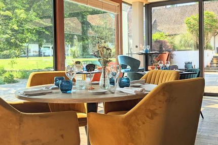 Restaurant La Table du Cap