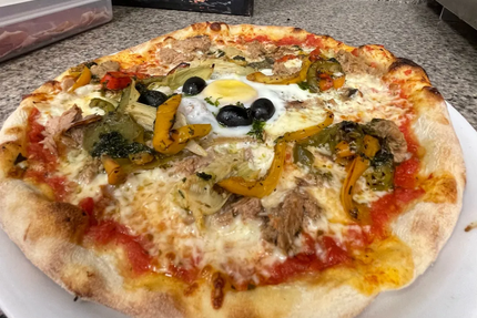 La Pizzetteria