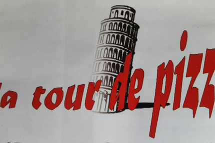 Tour de Pizz’