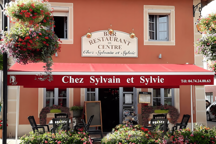 Chez Sylvain et Sylvie