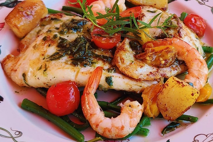 Chez Sylvain et Sylvie