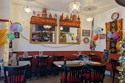 La maison du couscous 🇩🇿